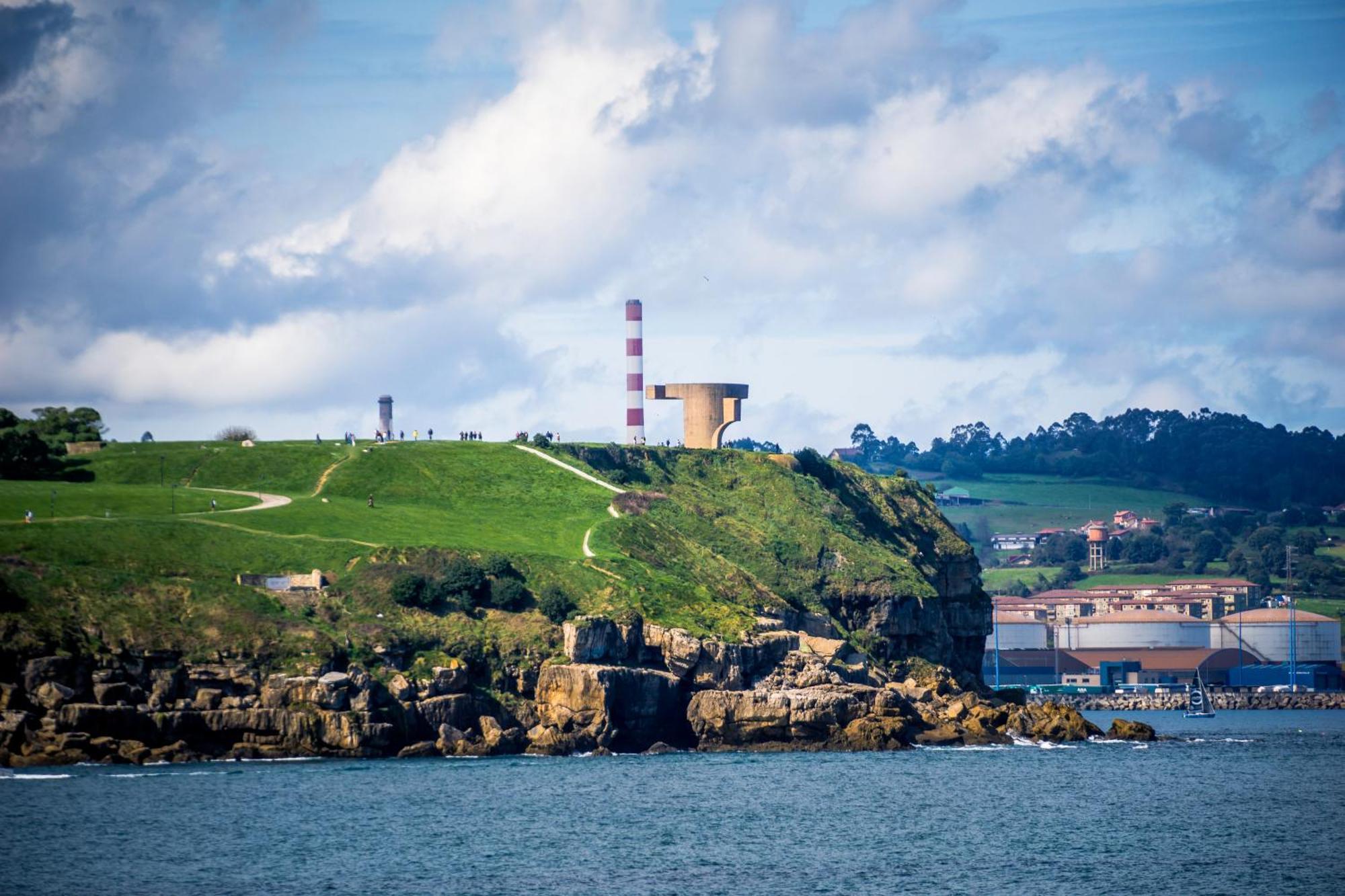 Suite Centro & Playa - Gijón Exteriör bild